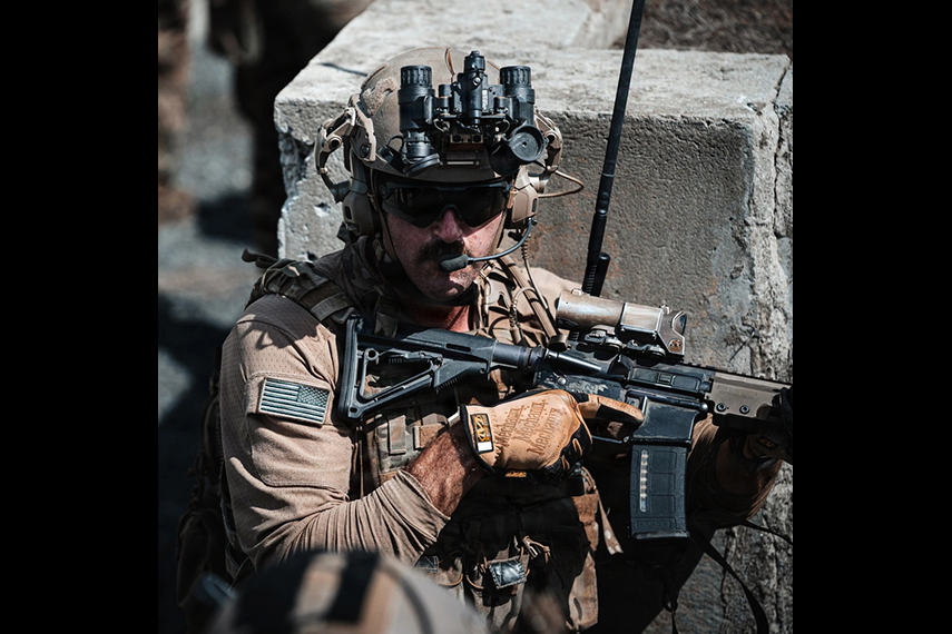 3rd Special Forces Group Airborne Enhance Unconventional Warfare Skills in Live-Fire Exercise at JRTC-2 | エアガンパーツやサバゲーアイテムの商品レビューなどを掲載! ELCANを装備したURG-Iも持つ隊員