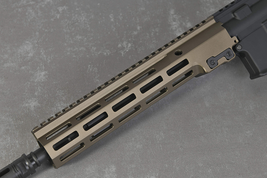VF2J-URGI-TB02-03 | エアガンパーツやサバゲーアイテムの商品レビューなどを掲載! VFC VR16 URG-I ハンドガード