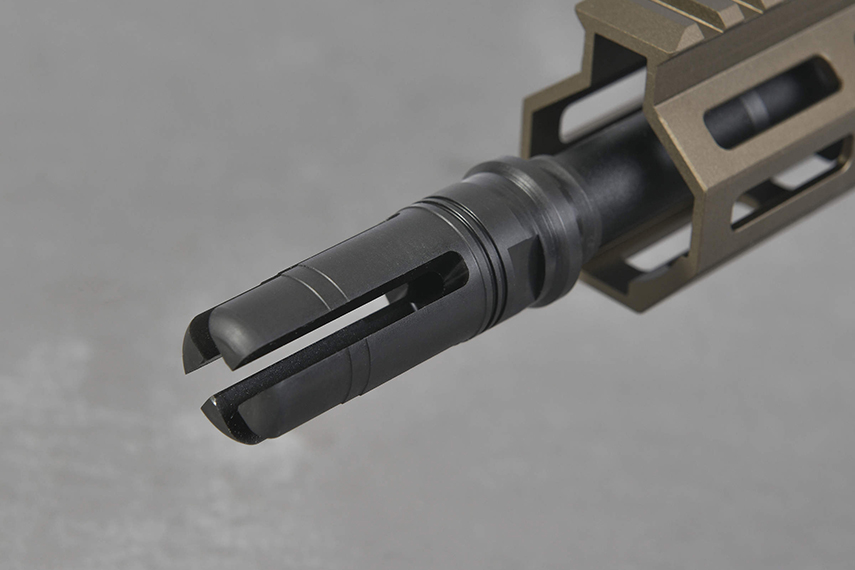 VF2J-URGI-TB02-04 | エアガンパーツやサバゲーアイテムの商品レビューなどを掲載! VFC VR16 URG-I フラッシュハイダー