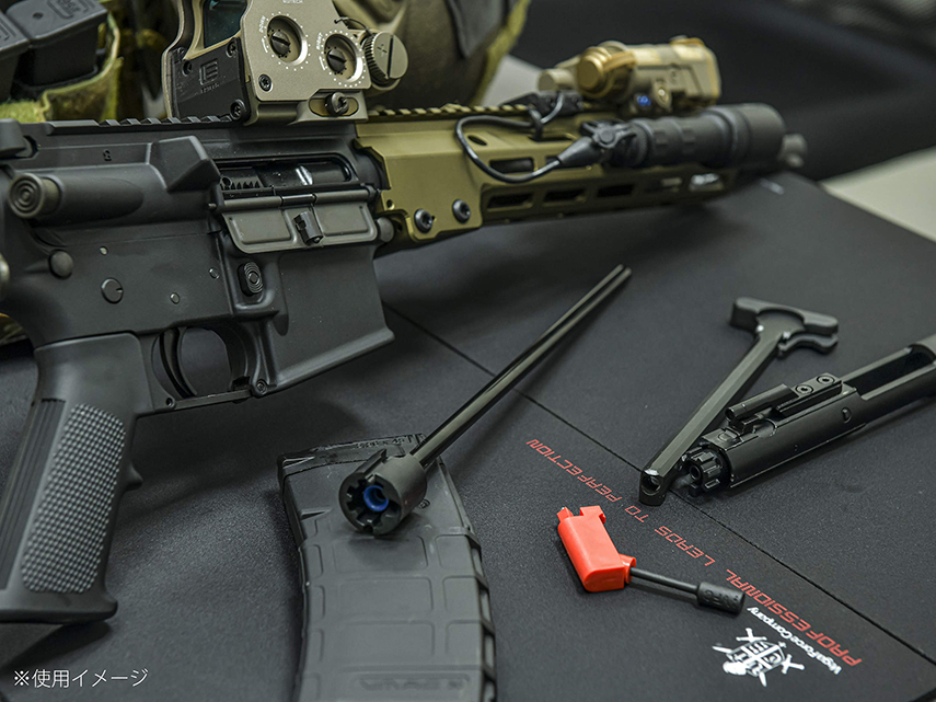 VF2J-URGI-TB02-13 | エアガンパーツやサバゲーアイテムの商品レビューなどを掲載! VFC VR16 URG-I チャンバー