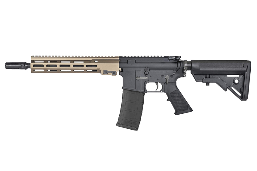 VF2J-URGI-TB02 | エアガンパーツやサバゲーアイテムの商品レビューなどを掲載! VFC VR16 URGI 11.5in EVO GBBR ガスブローバックライフル