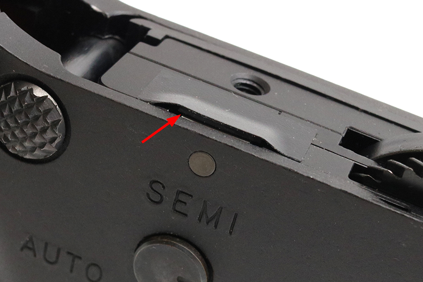 HTG-GEARBOX-PTW-AnbiSelector-2 | エアガンパーツやサバゲーアイテムの商品レビューなどを掲載! HTGベーシック アンビセレクター ストッパープレート