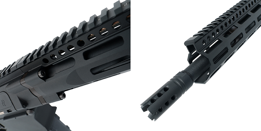 CYMAplus-DD5-AEG-barrel-handguard | エアガンパーツやサバゲーアイテムの商品レビューなどを掲載! EMG CYMA Plus DD5電動ガン