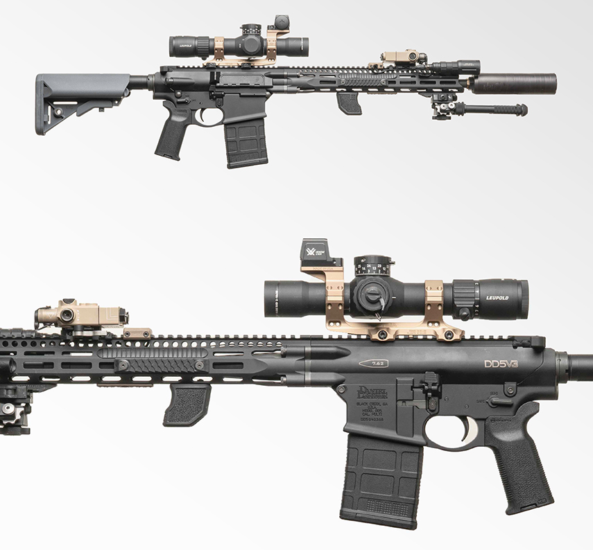 DD5-V3 | エアガンパーツやサバゲーアイテムの商品レビューなどを掲載! Daniel Defense DD5V3