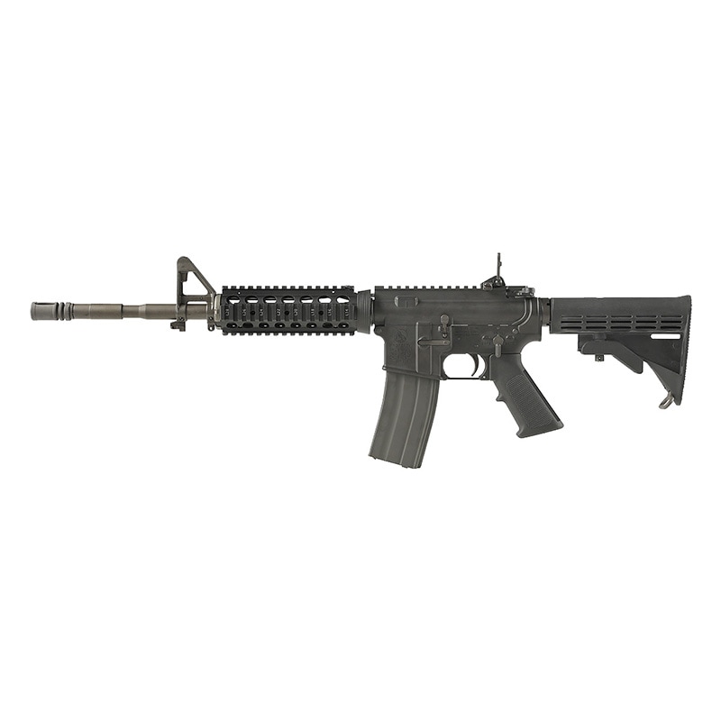 GHK M4 ガスブロ | エアガンパーツやサバゲーアイテムの商品レビューなどを掲載! GHK M4ガスブロ