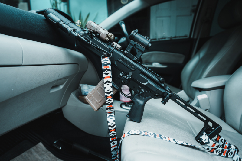 SalvoPrecision MCX ガスブロ 速報レビュー！その魅力を徹底検証