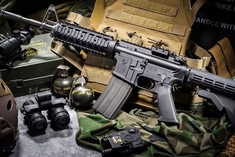 GHK M4ガスブロ カスタム の始め方｜必須パーツと注意点を解説 前編