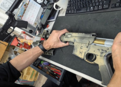 飛距離と精度が激変！オルガエアソフト 電動ガン内部カスタム