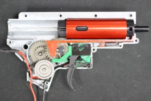 電動ガンメカボックス