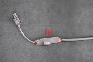 電動ガン用FET