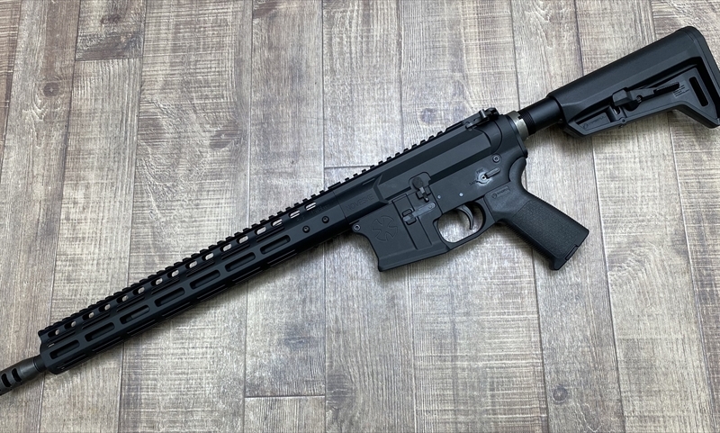 実物　AERO S-ONE M-LOK Handguard 9.3 トレポン