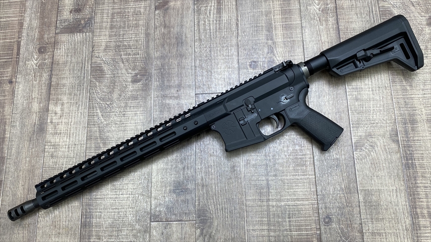 トレポンコンプリート：FCC NOVESKE GEN3 NSR M-LOK