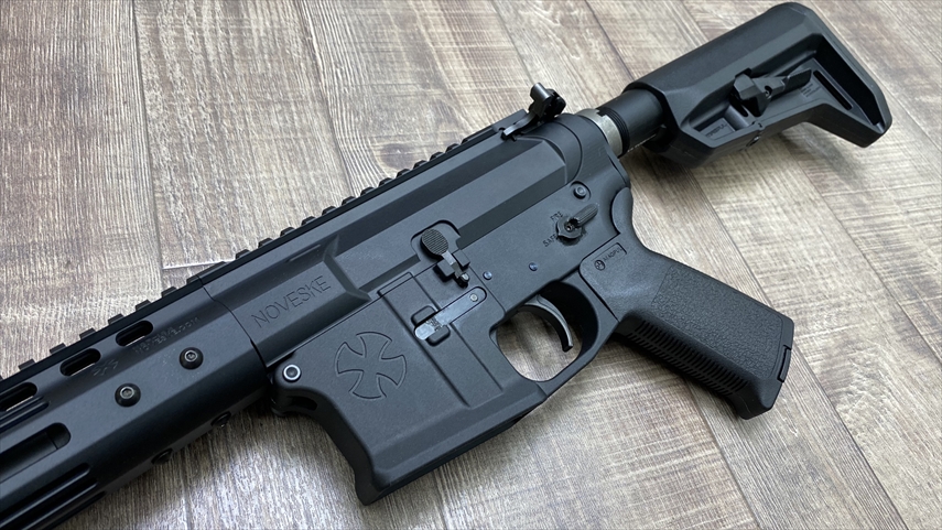 トレポンコンプリート：FCC NOVESKE GEN3 NSR M-LOK