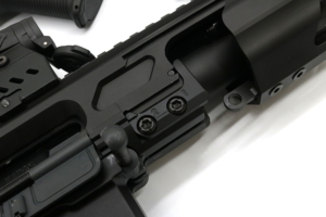 MCX ガスブロ バレルサポート