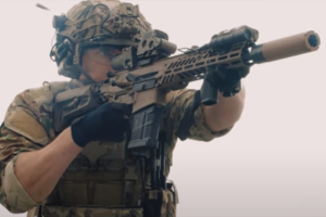 SPEAR XM7 TRAVIS HALEY