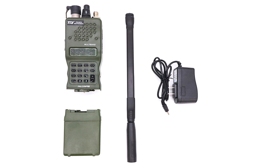 TRI-PRC-152-03 | エアガンパーツやサバゲーアイテムの商品レビューなどを掲載! TRI PRC-152 セット内容